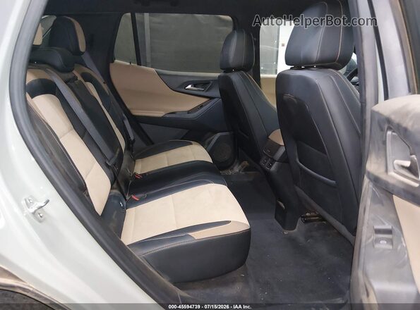 3GNAXSEG6TL128095 2026 CHEVROLET EQUINOX Teal Vista de la etiqueta del VIN