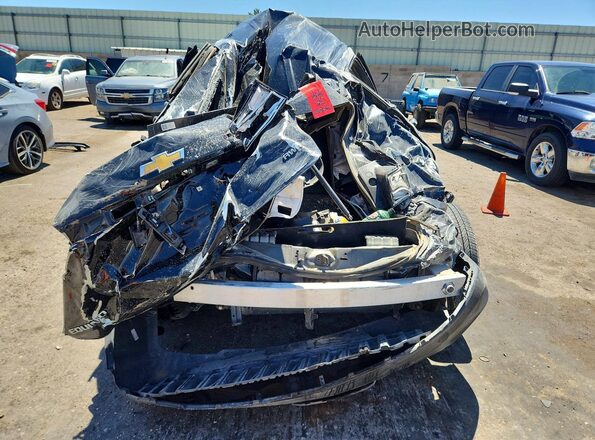 3GNAXSEG7PL168921 2023 CHEVROLET EQUINOX Black Widok z tyłu