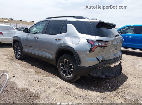 3GNAXSEG7TL165172 2026 CHEVROLET EQUINOX Gray Задня ліва чверть
