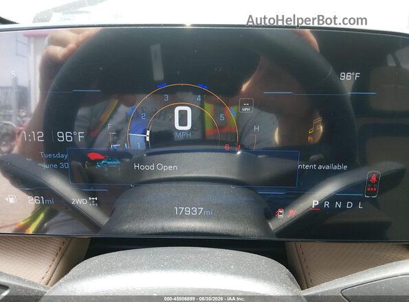 3GNAXSEG7TL165172 2026 CHEVROLET EQUINOX Gray Вид задніх сидінь