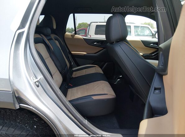 3GNAXSEG7TL165172 2026 CHEVROLET EQUINOX Gray Вид наклейки з VIN-кодом