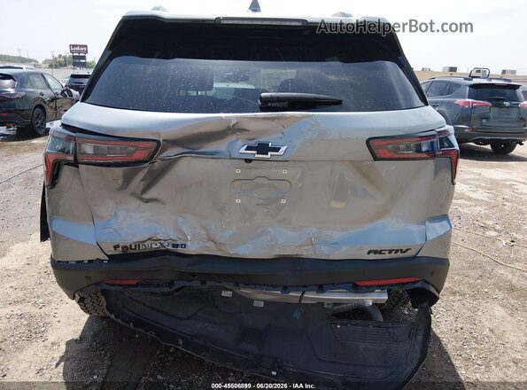3GNAXSEG7TL165172 2026 CHEVROLET EQUINOX Gray 