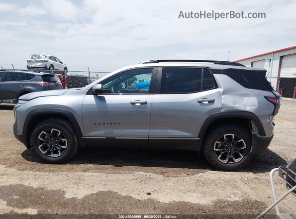 3GNAXSEG7TL165172 2026 CHEVROLET EQUINOX Gray Панорамний вид салону 360°