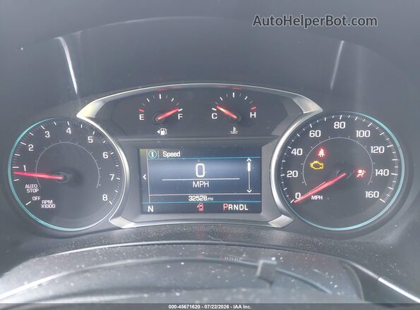 3GNAXSEG9RL337923 2024 CHEVROLET EQUINOX Blue უკანა სავარძლების ხედი