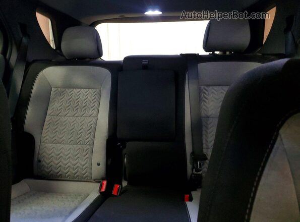 3GNAXSEGXPL228058 2023 CHEVROLET EQUINOX Gray Widok tylnych siedzeń