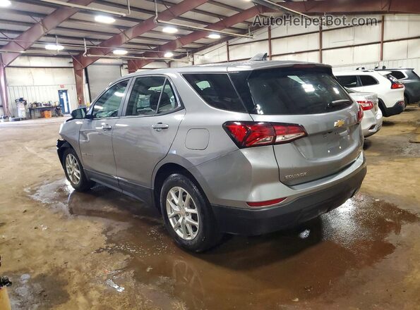 3GNAXSEGXPL228058 2023 CHEVROLET EQUINOX Gray Tył lewy