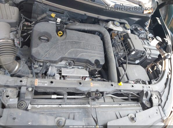 3GNAXSEGXRL186526 2024 CHEVROLET EQUINOX Black Вид ззаду