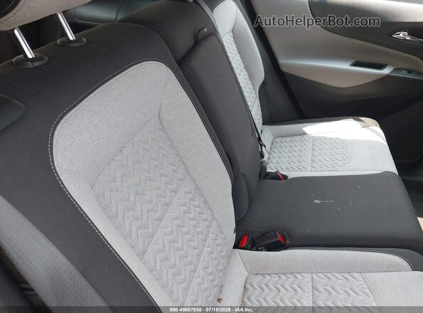 3GNAXSEGXRL186526 2024 CHEVROLET EQUINOX Black Вид наклейки з VIN-кодом