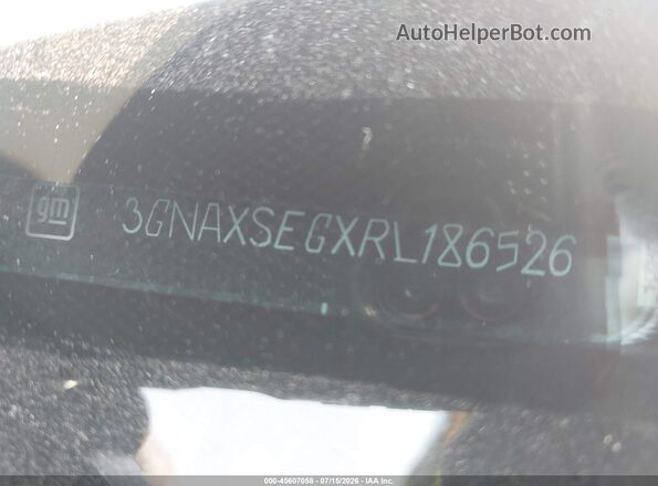 3GNAXSEGXRL186526 2024 CHEVROLET EQUINOX Black 