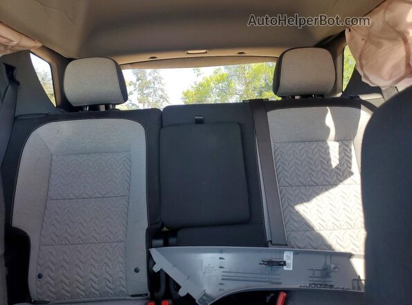3GNAXSEGXRL287520 2024 CHEVROLET EQUINOX Black Widok tylnych siedzeń