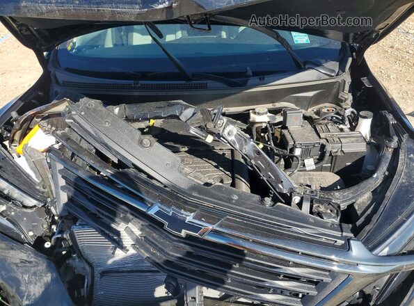 3GNAXSEGXRL287520 2024 CHEVROLET EQUINOX Black Widok komory silnika