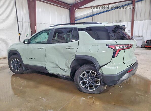 3GNAXSEGXTL162489 2026 CHEVROLET EQUINOX Зеленый Задняя левая четверть