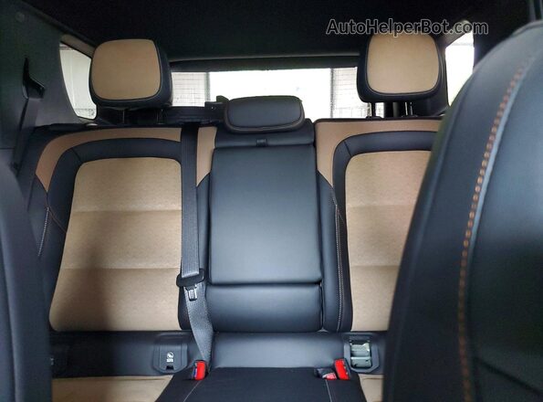 3GNAXSEGXTL162489 2026 CHEVROLET EQUINOX Зеленый Вид задних сидений