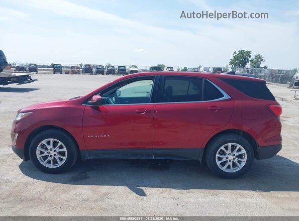 3GNAXSEV0JS541700 2018 CHEVROLET EQUINOX Red სალონის 360-გრადუსიანი ხედი