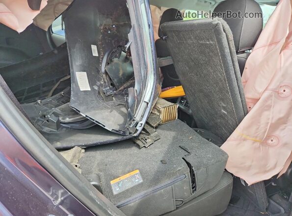 3GNAXSEV0JS580738 2018 CHEVROLET EQUINOX Blue Vista interior trasera