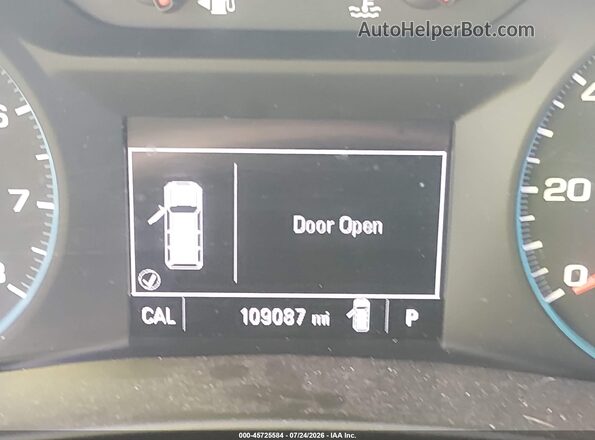 3GNAXSEV0KS664155 2019 CHEVROLET EQUINOX Silver 