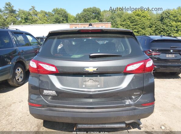 3GNAXSEV0LS548455 2020 CHEVROLET EQUINOX Black 