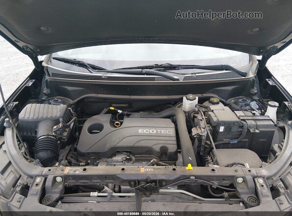 3GNAXSEV0LS724923 2020 CHEVROLET EQUINOX Black უკანა ხედი