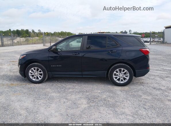 3GNAXSEV0LS724923 2020 CHEVROLET EQUINOX Black სალონის 360-გრადუსიანი ხედი