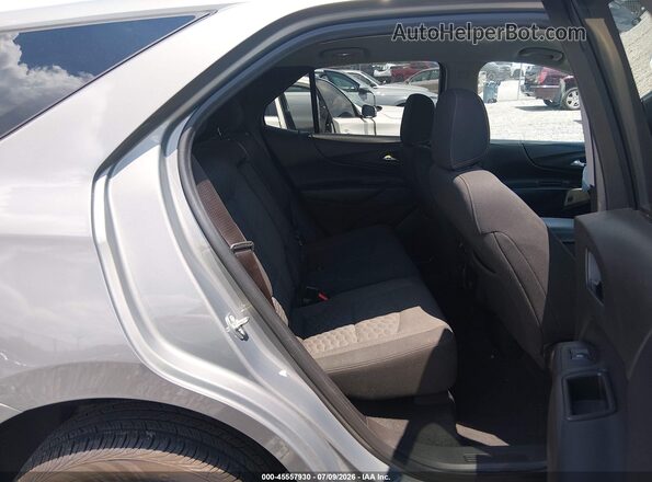 3GNAXSEV1JS544685 2018 CHEVROLET EQUINOX Tan Widok naklejki z numerem VIN