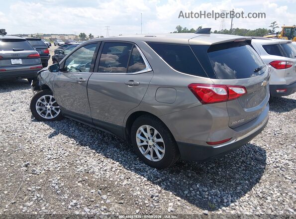 3GNAXSEV1JS544685 2018 CHEVROLET EQUINOX Tan Tył lewy
