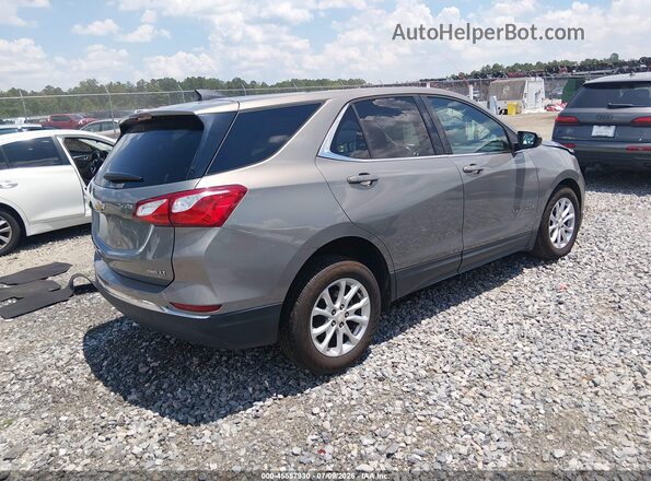 3GNAXSEV1JS544685 2018 CHEVROLET EQUINOX Tan Tył prawy
