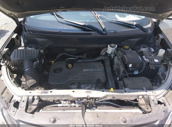 3GNAXSEV1JS544685 2018 CHEVROLET EQUINOX Tan Widok z tyłu