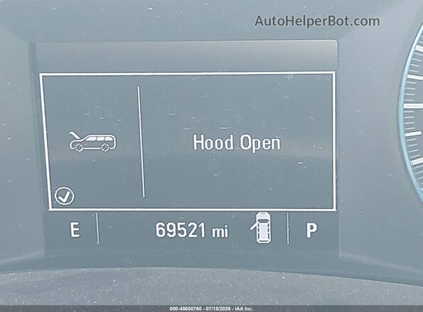 3GNAXSEV1MS157106 2021 CHEVROLET EQUINOX Silver 