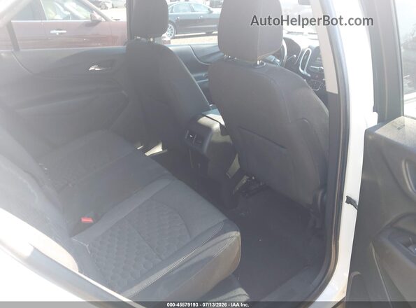 3GNAXSEV2JS572088 2018 CHEVROLET EQUINOX White Вид наклейки з VIN-кодом