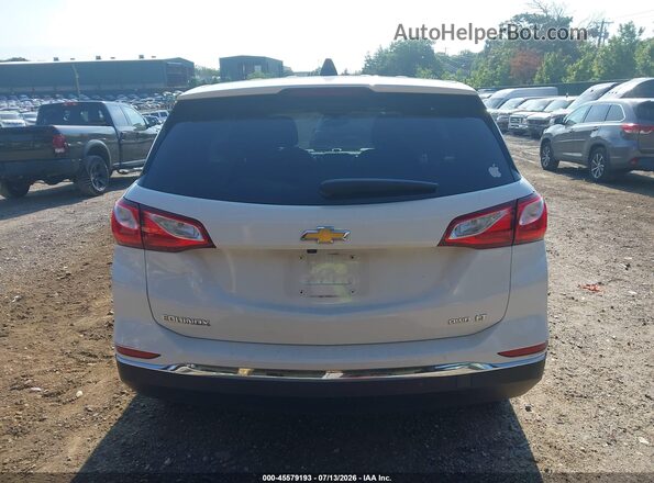 3GNAXSEV2JS572088 2018 CHEVROLET EQUINOX White 