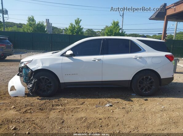 3GNAXSEV2JS572088 2018 CHEVROLET EQUINOX White Панорамний вид салону 360°