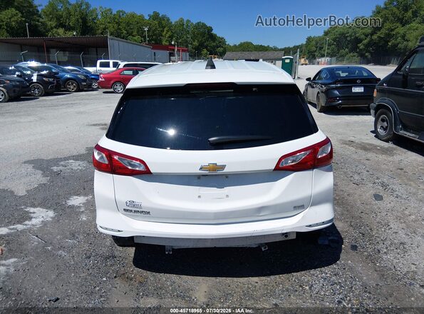 3GNAXSEV2LS610423 2020 CHEVROLET EQUINOX White 