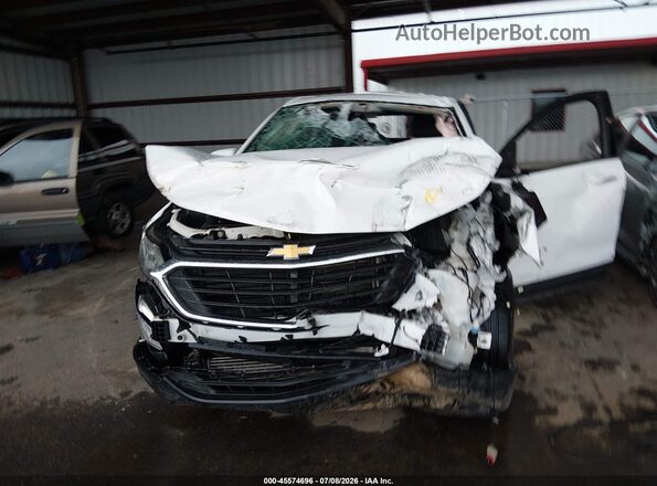 3GNAXSEV3JS546891 2018 CHEVROLET EQUINOX  Вид спереду