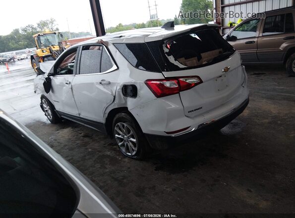 3GNAXSEV3JS546891 2018 CHEVROLET EQUINOX  Задня ліва чверть