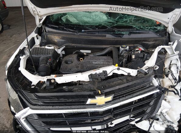 3GNAXSEV3JS546891 2018 CHEVROLET EQUINOX  Вид підкапотного простору