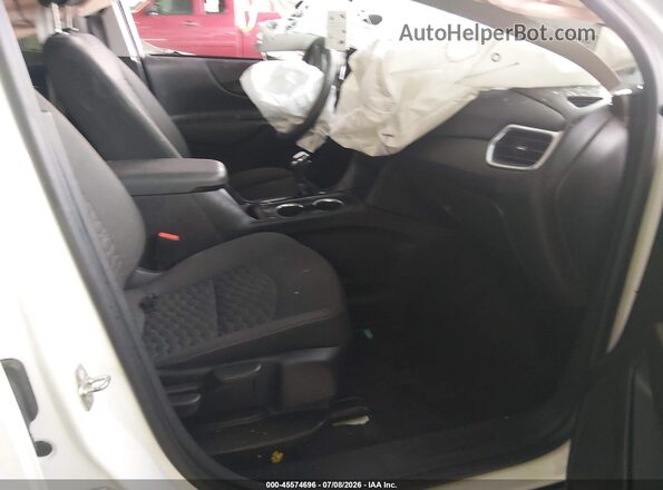 3GNAXSEV3JS546891 2018 CHEVROLET EQUINOX  Вид салону спереду
