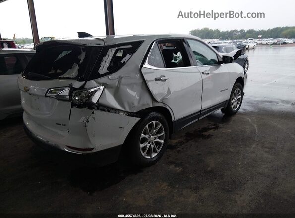 3GNAXSEV3JS546891 2018 CHEVROLET EQUINOX  Задня права чверть