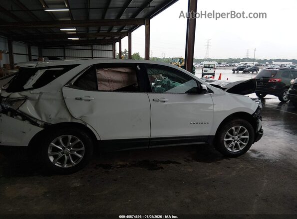 3GNAXSEV3JS546891 2018 CHEVROLET EQUINOX  Вид панелі приладів