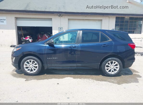 3GNAXSEV3LS673062 2020 CHEVROLET EQUINOX  