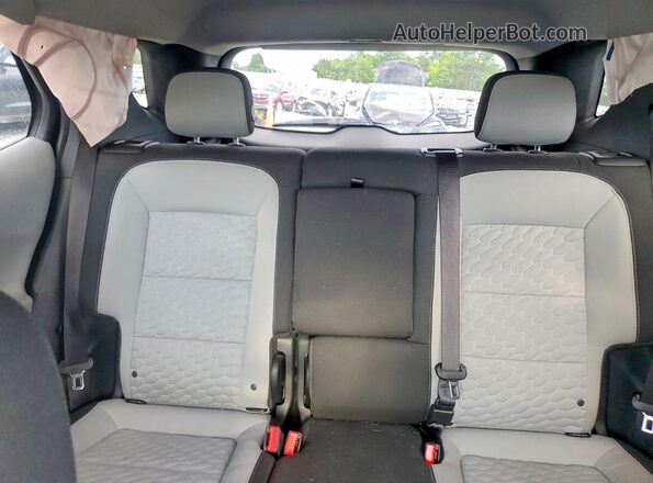 3GNAXSEV3LS712538 2020 CHEVROLET EQUINOX Белый Вид задних сидений