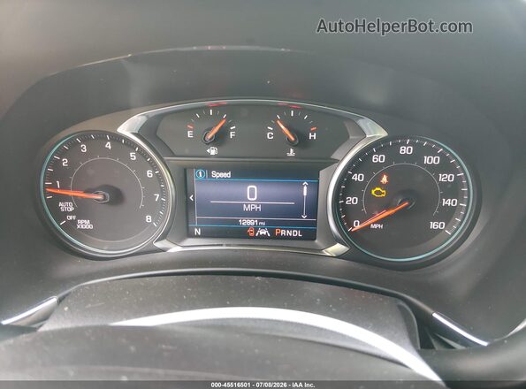 3GNAXSEV3NS226380 2022 CHEVROLET EQUINOX White Вид задніх сидінь