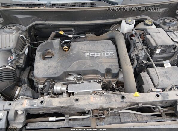 3GNAXSEV4LS685267 2020 CHEVROLET EQUINOX Dark Blue Widok z tyłu