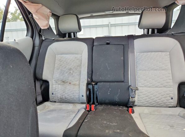 3GNAXSEV4MS149338 2021 CHEVROLET EQUINOX Синий Вид задних сидений