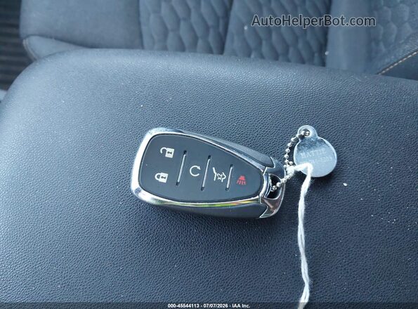 3GNAXSEV5JS559867 2018 CHEVROLET EQUINOX Серебряный Вид панели приборов