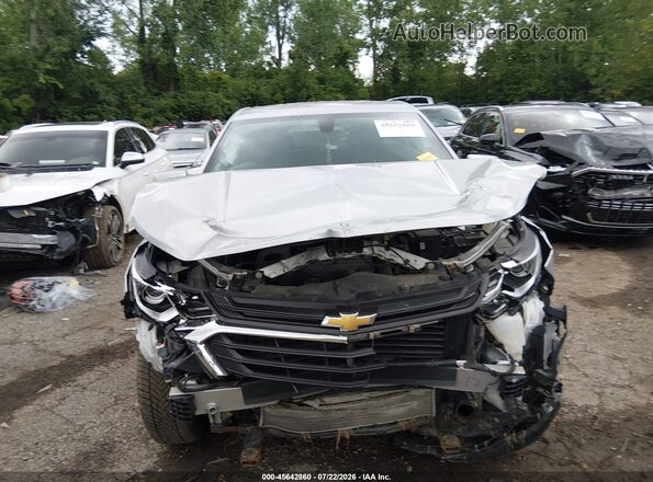 3GNAXSEV6JL343018 2018 CHEVROLET EQUINOX Silver უკანა სალონის ხედი