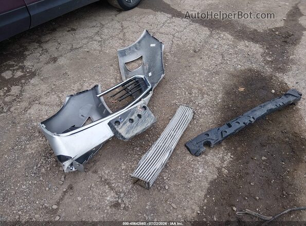 3GNAXSEV6JL343018 2018 CHEVROLET EQUINOX Silver ხელსაწყოთა პანელის ხედი