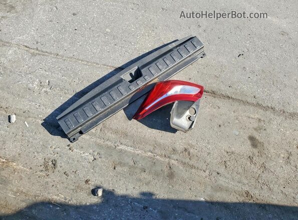 3GNAXSEV6JS511262 2018 CHEVROLET EQUINOX Red Vista de la etiqueta del VIN