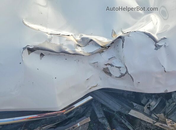 3GNAXSEV6KS501932 2019 CHEVROLET EQUINOX Белый Вид подкапотного пространства