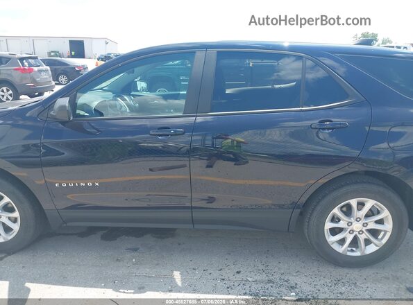3GNAXSEV6LS508476 2020 CHEVROLET EQUINOX Black Սալոնի 360 աստիճան տեսք