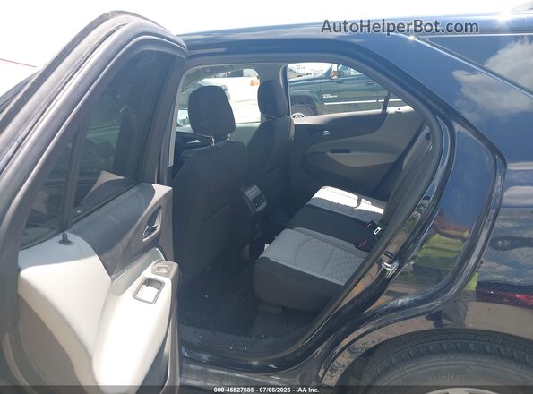3GNAXSEV6LS508476 2020 CHEVROLET EQUINOX Black VIN կոդի պիտակի տեսք